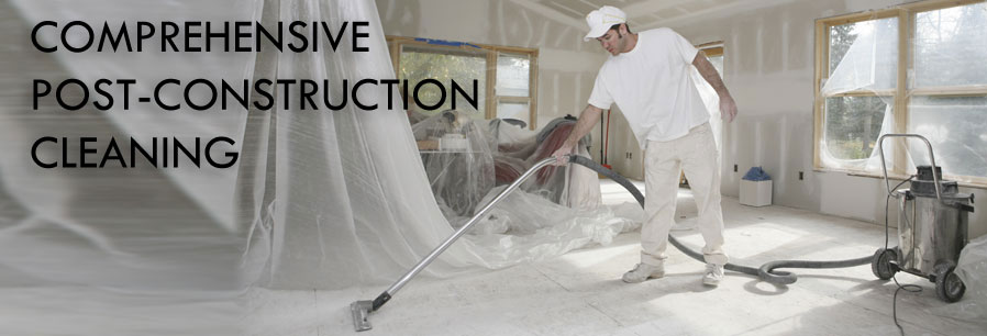 construction cleaning Services Houston