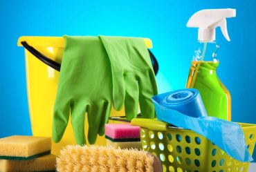 cleaning service products