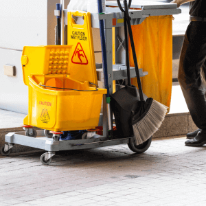 janitorial cleaning Houston