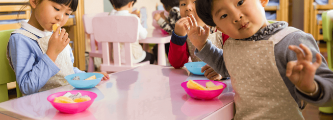 daycare cleaning