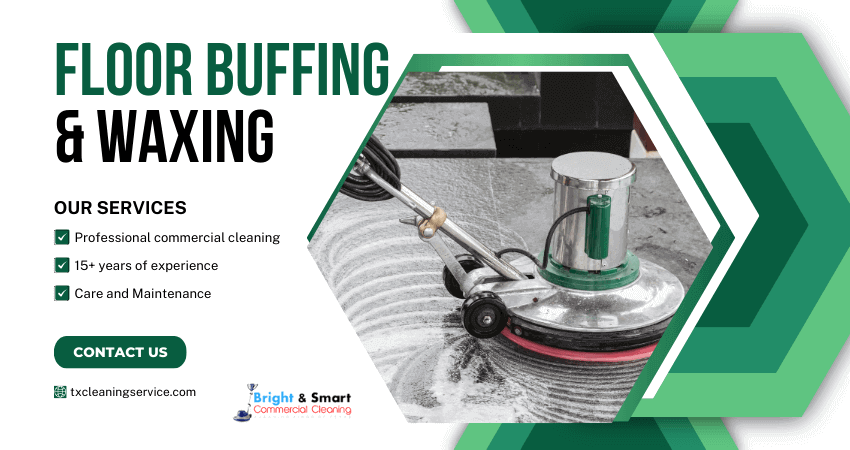 You are currently viewing Bringing Floors to Life: Buffing and Waxing Floors Project No.1