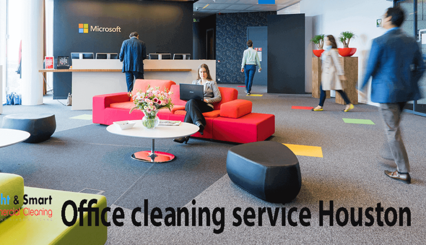 office cleaning service