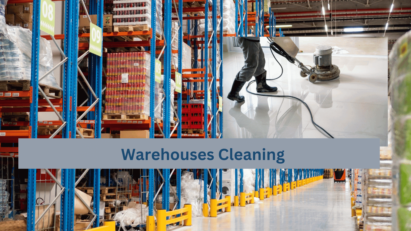 You are currently viewing Food Warehouses: Where Cleanliness Is Non-Negotiable