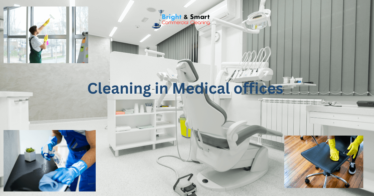 You are currently viewing The Critical Role of Medical Office Cleaning in Healthcare