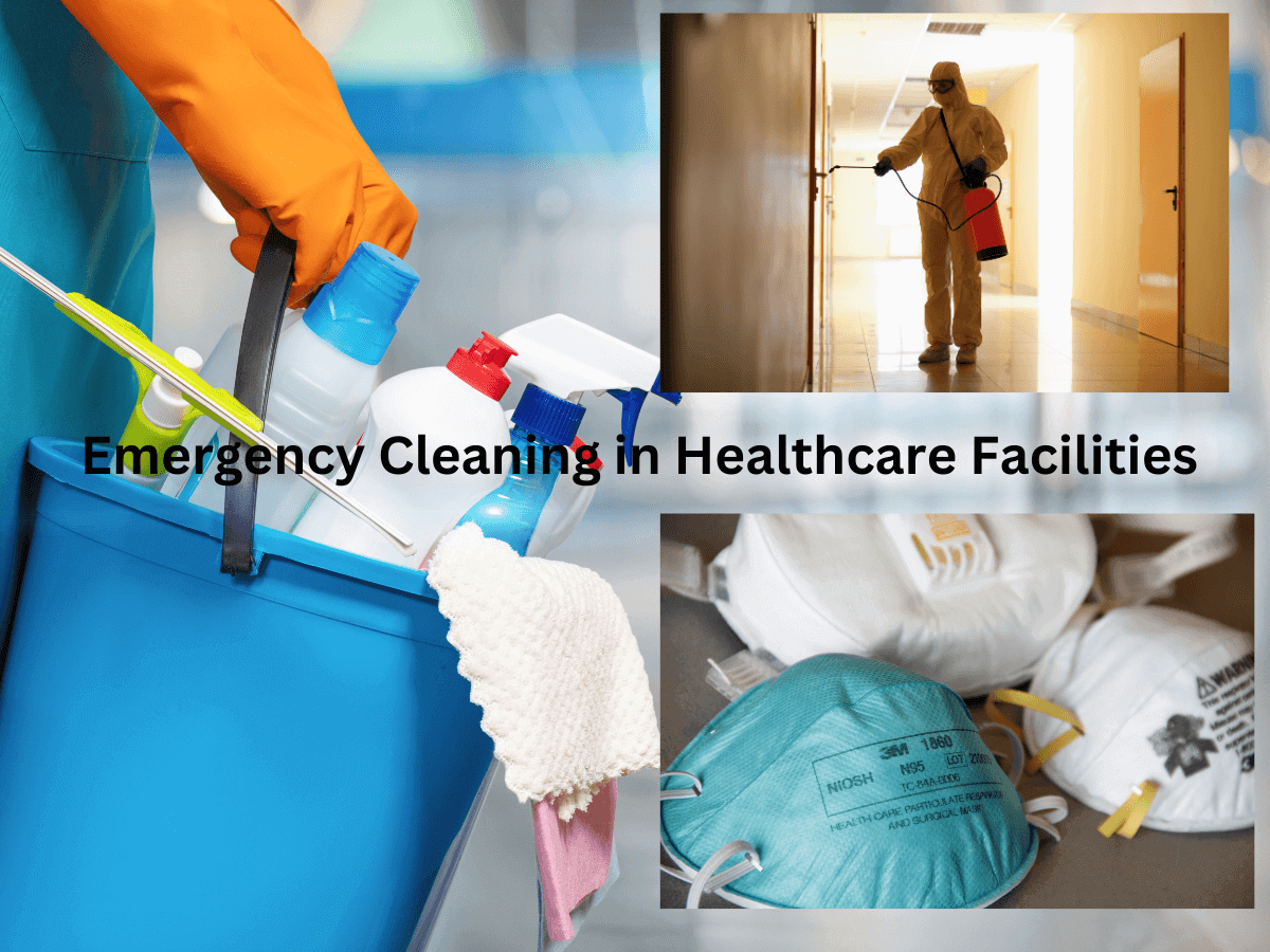 Read more about the article Emergency Cleaning Services in Medical Facilities