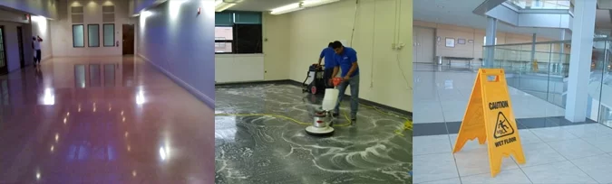 Floor Cleaning in Goodrich tx