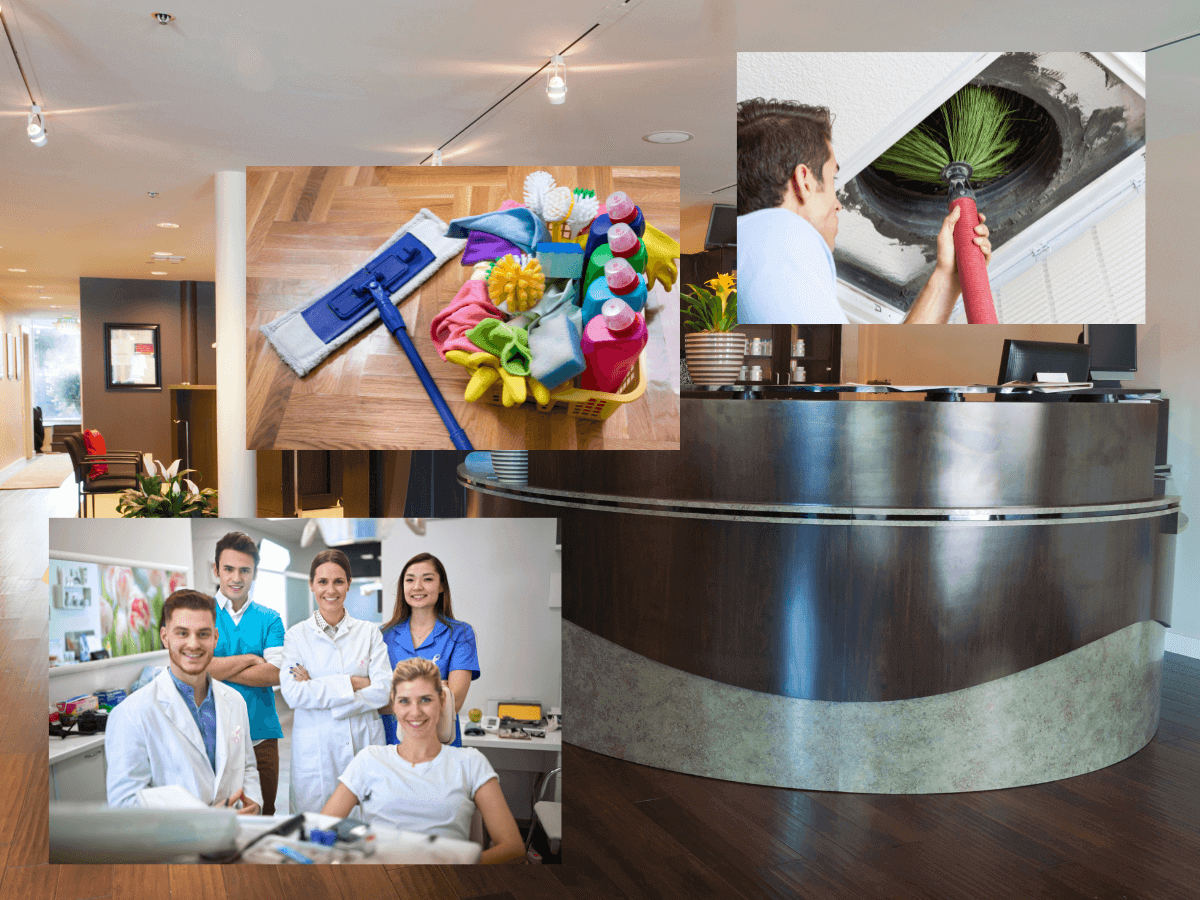 You are currently viewing Green Cleaning: Wellness in Medical Offices