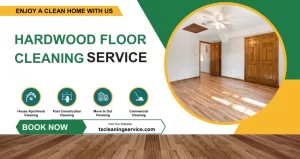 Hardwood Floor Cleaning Service Baker