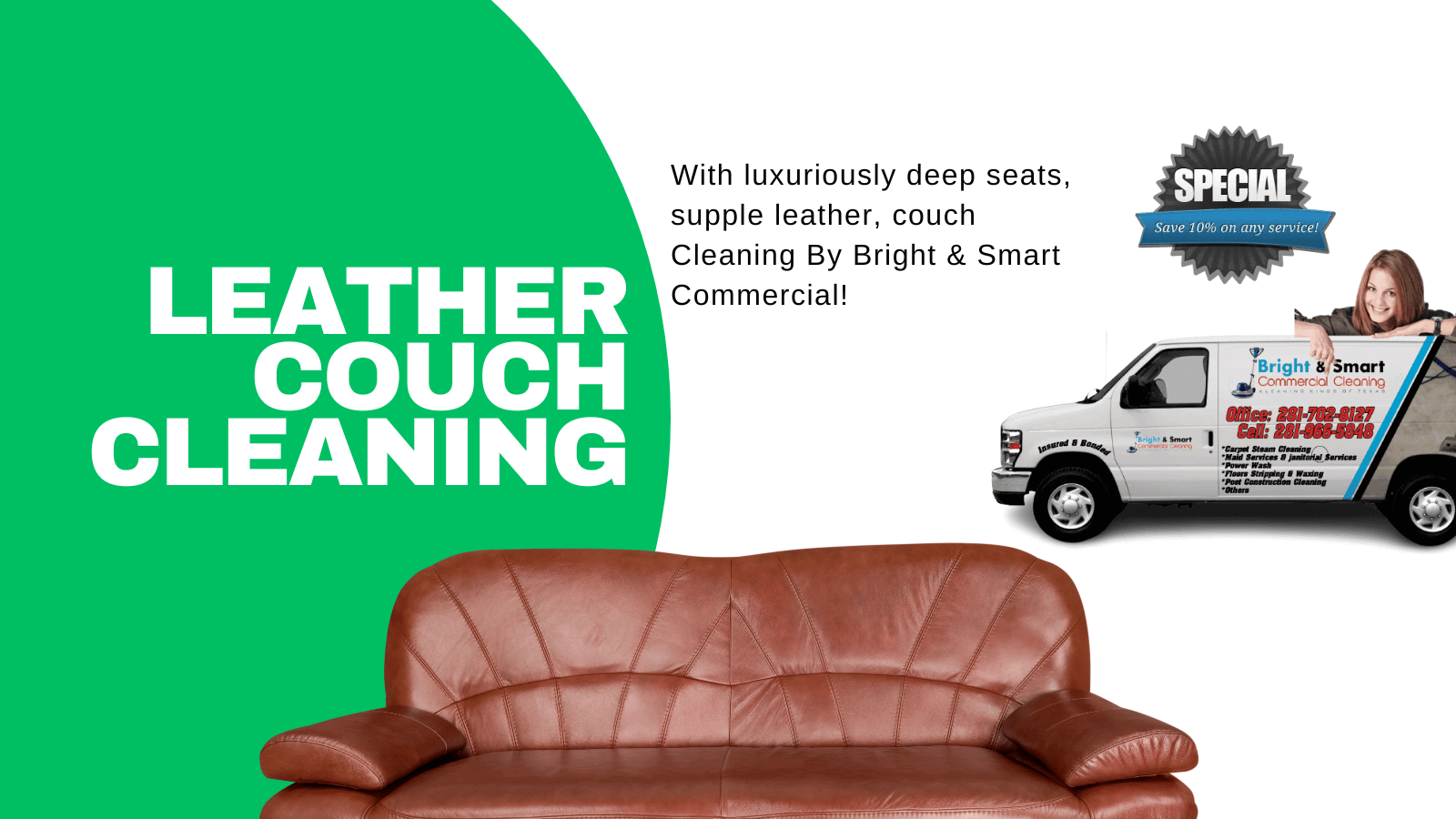 Read more about the article How to Clean a Leather Couch? 3 Ways of cleaning