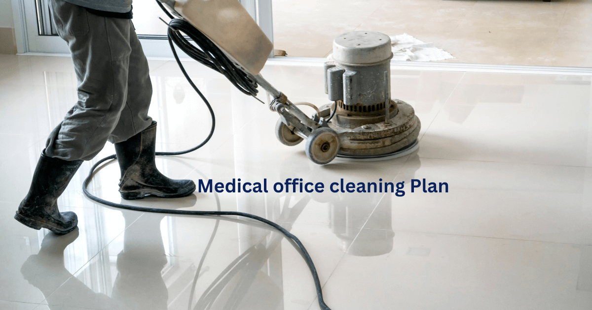 Read more about the article Tailored Cleaning Plans for Your Medical Office