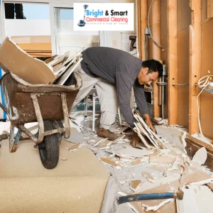 Post Construction Cleaning Services CollegePort