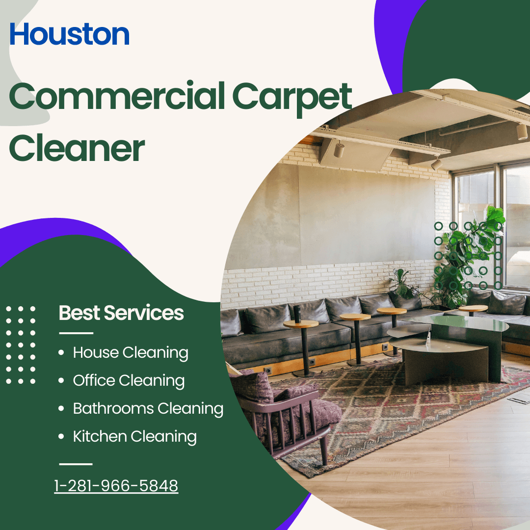 You are currently viewing Choosing the Right Commercial Carpet Cleaner for Your Business