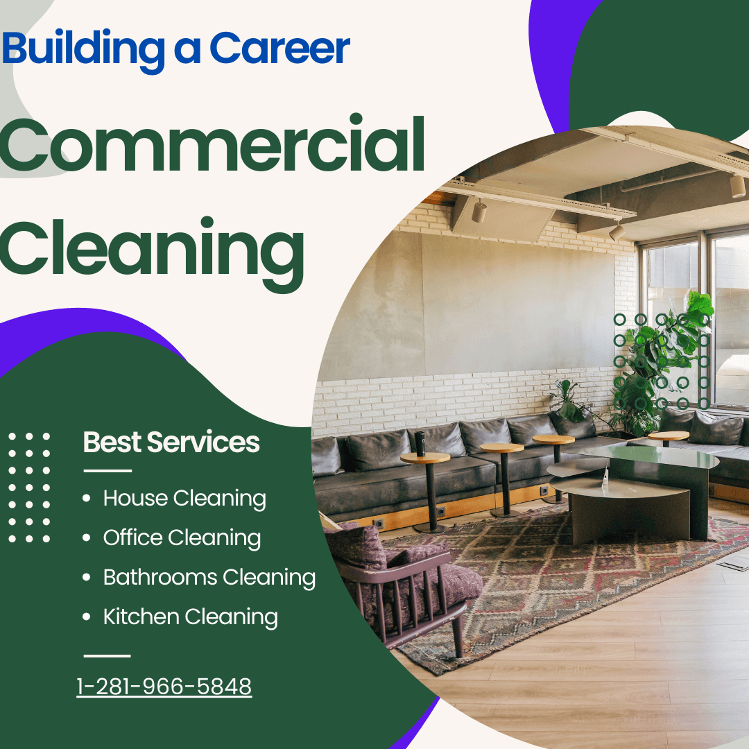 You are currently viewing Cleaning Jobs: Building a Career in the Commercial Cleaning Industry