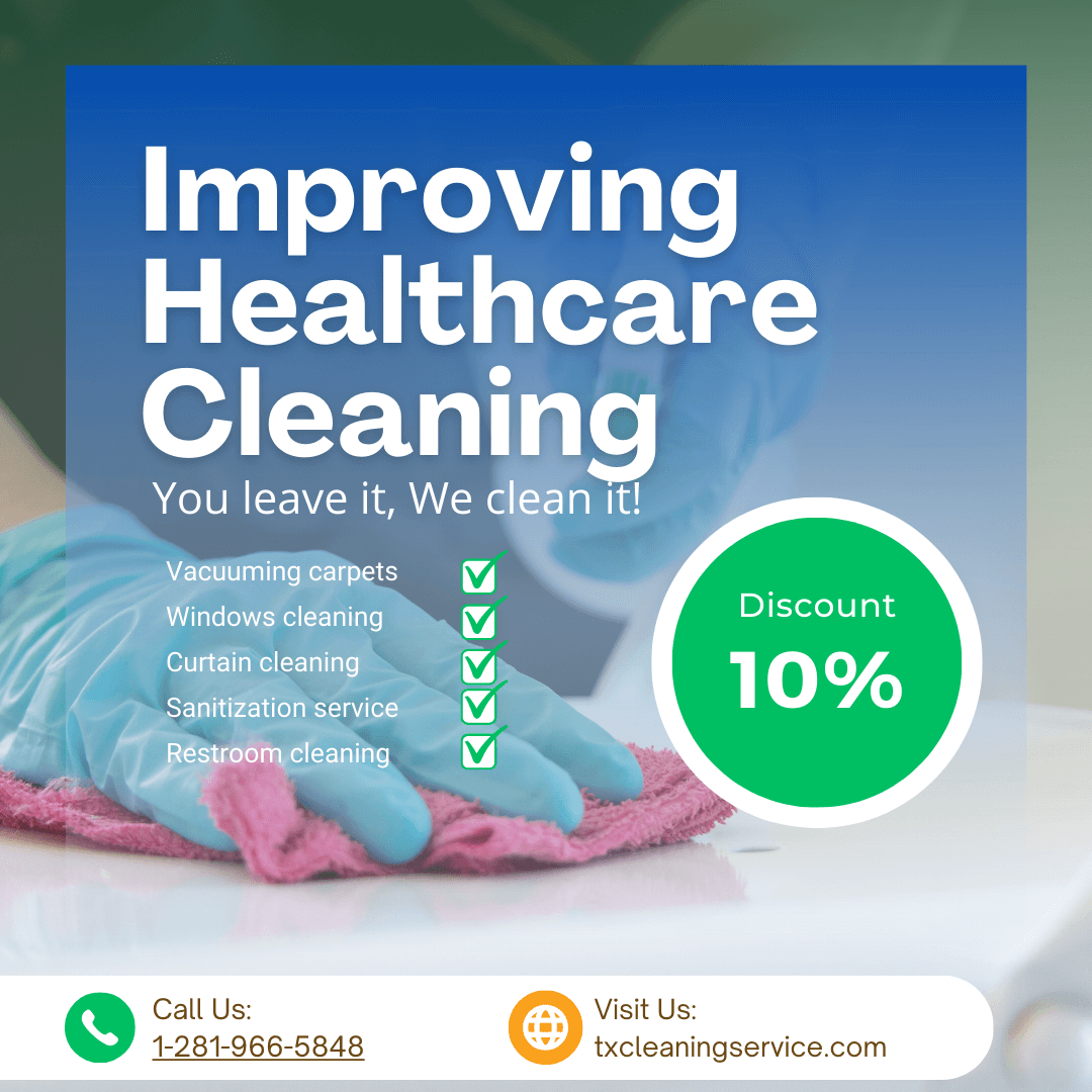 Read more about the article Improving Healthcare Cleaning: Understanding HCAHPS Standards