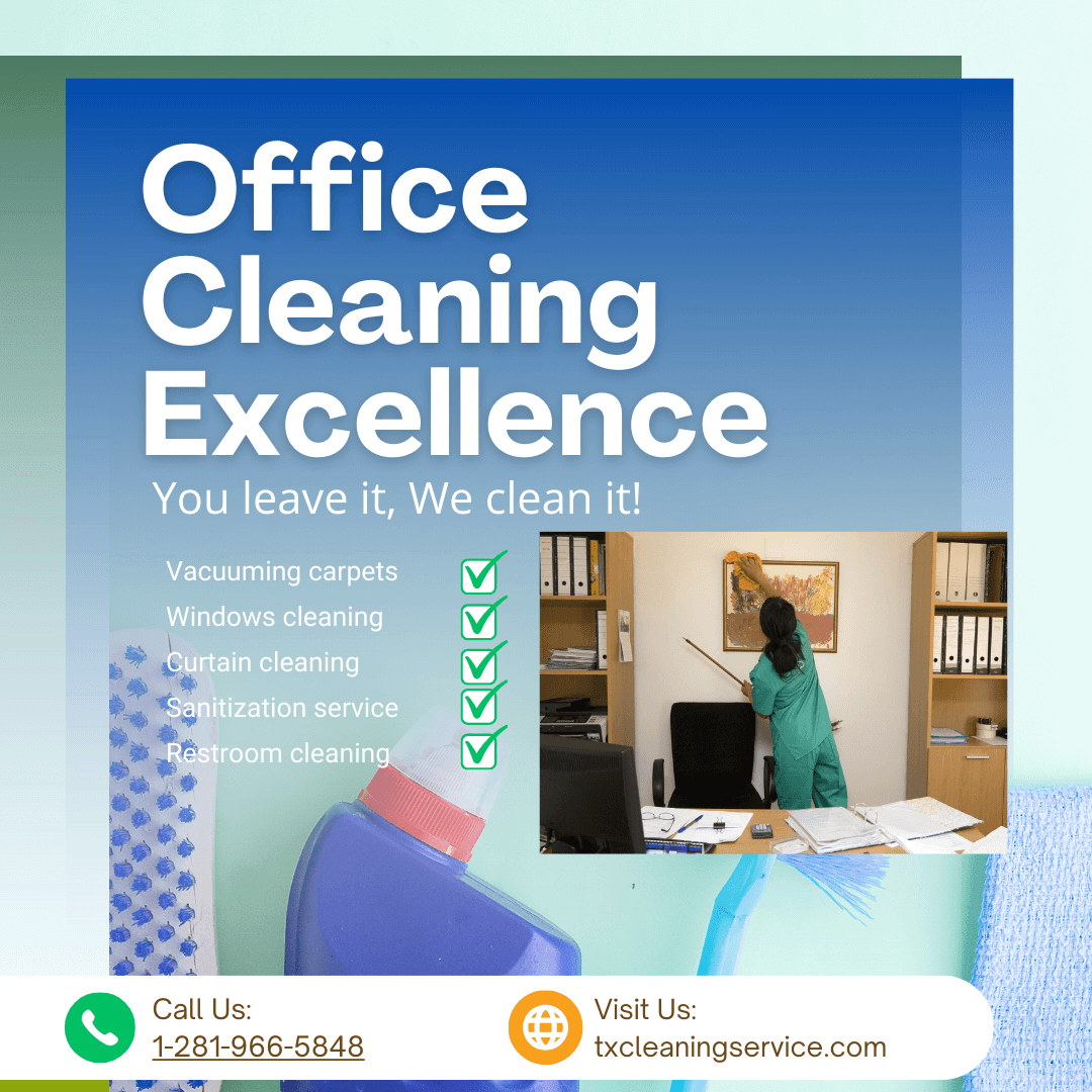 Read more about the article Office Cleaning Excellence: Tips for a Tidy Workplace