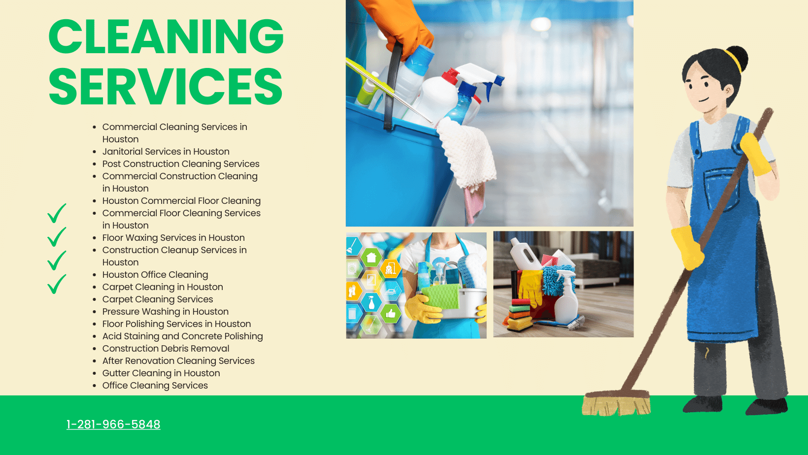 You are currently viewing The Right Commercial Cleaning Company: A guide