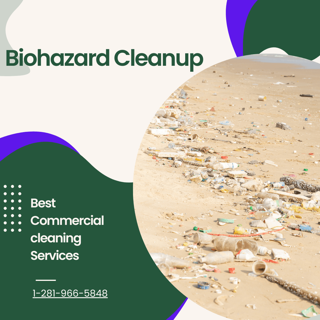 You are currently viewing Biohazard Cleanup: Ensuring a Safe and Sanitary Environment