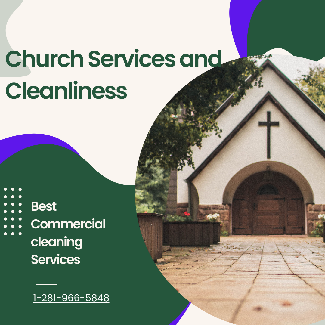 Read more about the article Community Connection: Church Services and Cleanliness