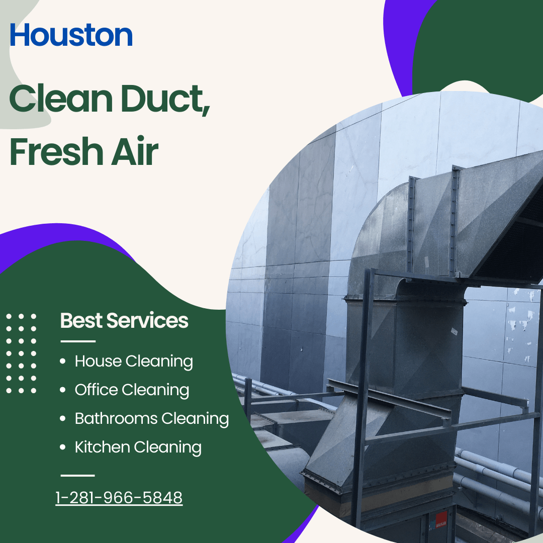 Read more about the article Clean Duct, Fresh Air: The Importance of Air Duct Cleaning