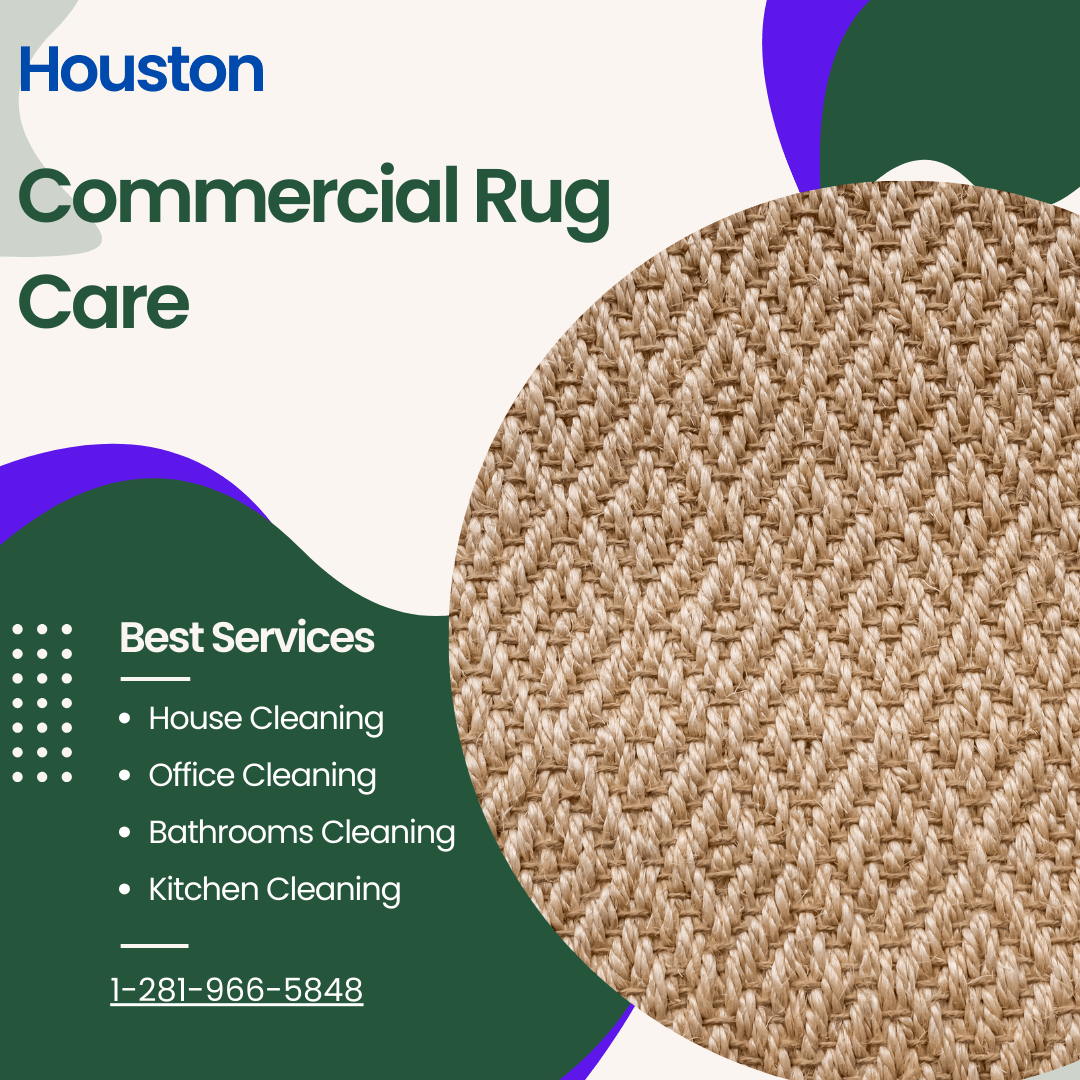 You are currently viewing Commercial Rug Care: A Guide to Pristine Carpets in Business Spaces