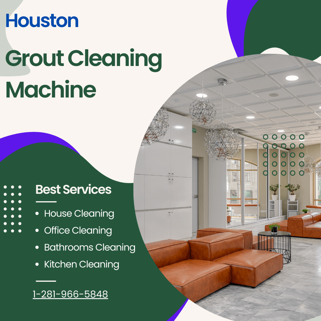 Read more about the article Grout Cleaning Made Easy: Choosing the Right Grout Cleaning Machine