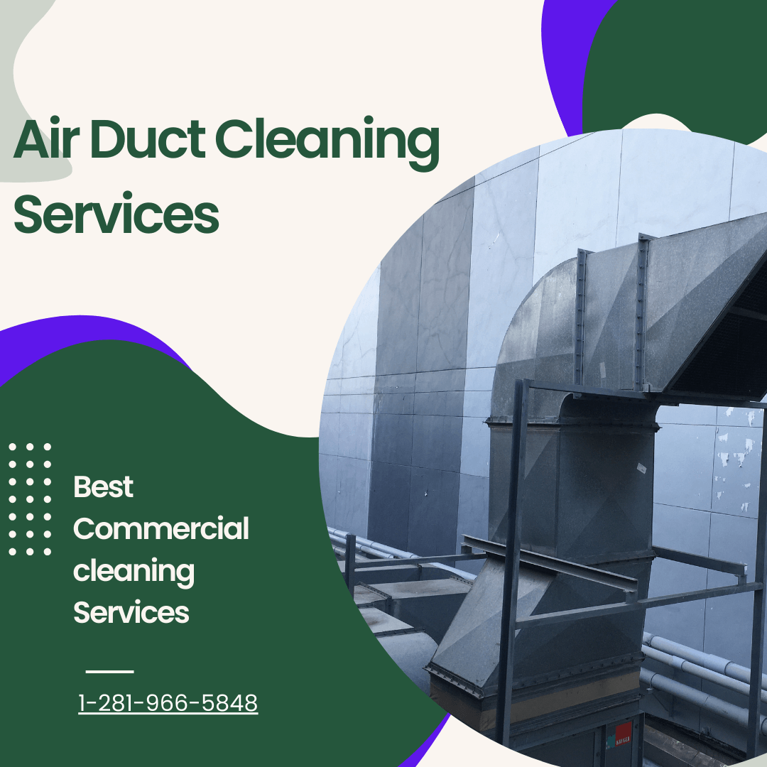 Read more about the article Breathe Easy: The Importance of Air Duct Cleaning Services