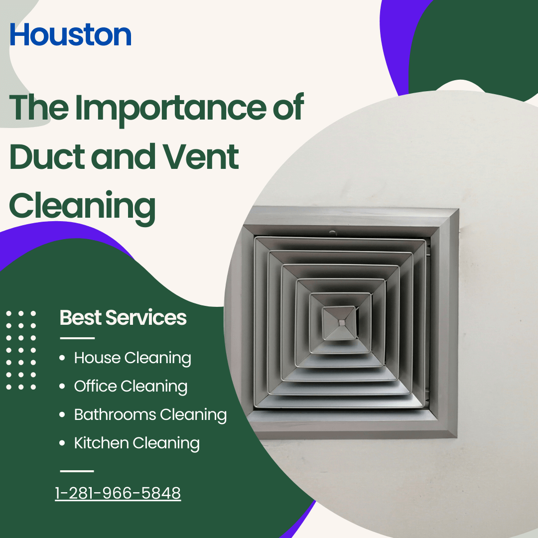 You are currently viewing Breathing Fresh: The Importance of Duct and Vent Cleaning